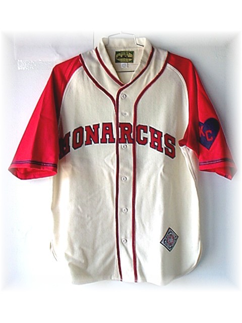 1942 Kansas Satchel Paige #25 Monarch Baseball Jerseys Stitched Beige