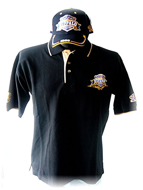 soldier of polo shirt