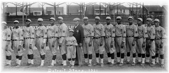 Detroit Stars Legacy Jersey  B.L.A.C.K (Negro League, Buffalo Soldiers and  Tuskegee Airmen apparel)